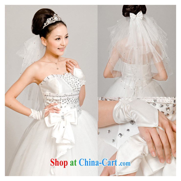 Moon 珪 guijin marriages wedding accessories and yarn gloves stays a package 4 pictures, price, brand platters! Elections are good character, the national distribution, so why buy now enjoy more preferential! Health