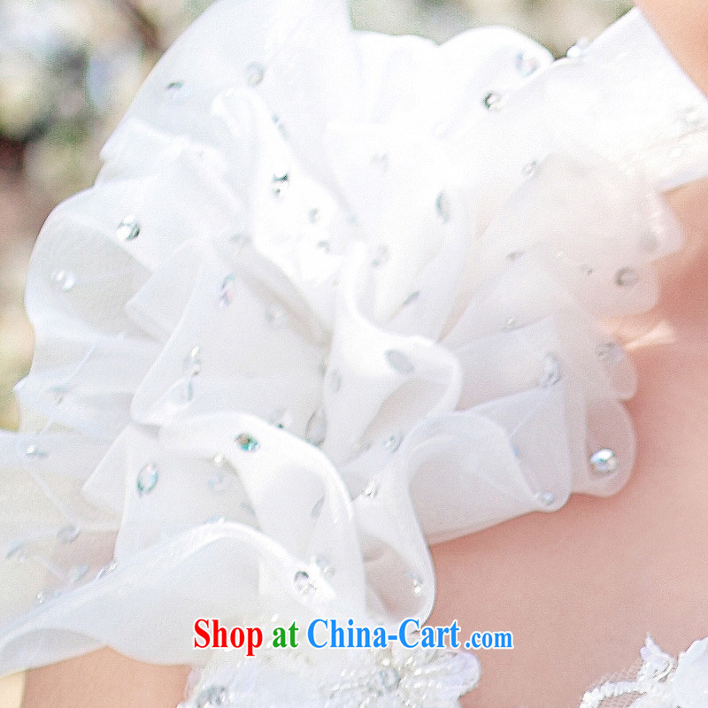 The bride's new Korean sweet Princess single shoulder strap with wedding band L 770, a bride, shopping on the Internet