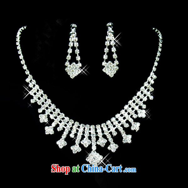 The bridal accessories bridal necklaces bridal jewelry wedding jewelry wedding 063 silver pictures, price, brand platters! Elections are good character, the national distribution, so why buy now enjoy more preferential! Health