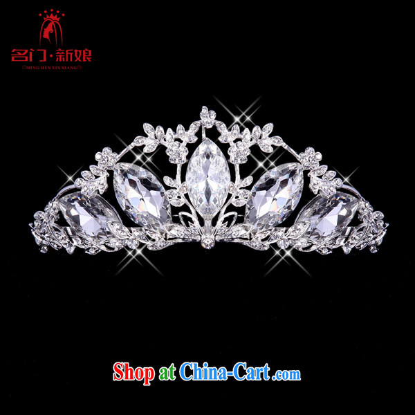 The bride bridal headdress bridal accessories wedding and bridal Crown 087 silver pictures, price, brand platters! Elections are good character, the national distribution, so why buy now enjoy more preferential! Health