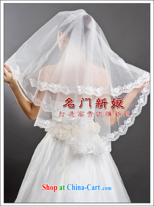 The bride and legal wedding new, hot and yarn, lace lace 021 white white pictures, price, brand platters! Elections are good character, the national distribution, so why buy now enjoy more preferential! Health