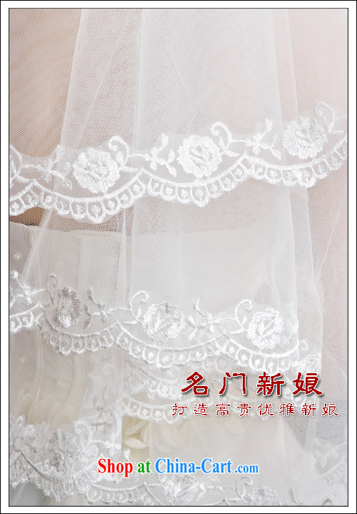 The bride and legal wedding new, hot and yarn, lace lace 021 white white pictures, price, brand platters! Elections are good character, the national distribution, so why buy now enjoy more preferential! Health