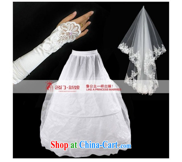 The bride bridal accessories skirt stays gloves and yarn 3-Piece 027 and yarn, 007 gloves, 006 skirt stays pictures, price, brand platters! Elections are good character, the national distribution, so why buy now enjoy more preferential! Health