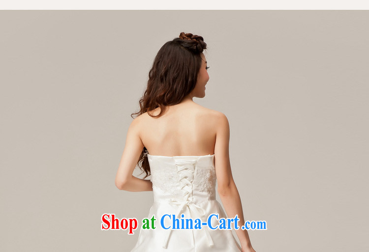 Love, Ms Audrey EU Yuet-mee, RobinIvy) New 2015 wiped his chest, wedding dresses white H 12,031 white L code pictures, price, brand platters! Elections are good character, the national distribution, so why buy now enjoy more preferential! Health