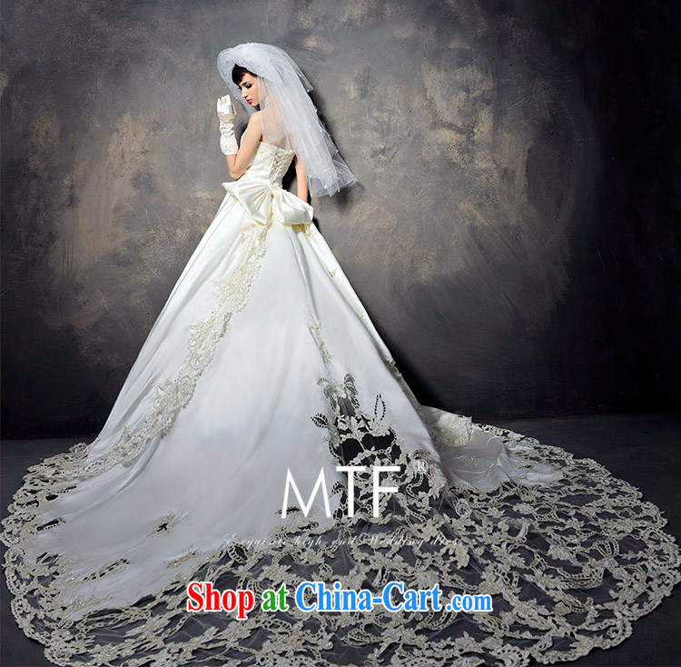 Full court in Europe and America, antique wood drill custom wedding dresses wiped his chest Royal Hotel tail 2015 new S 1282 tail 100 CM tailored pictures, price, brand platters! Elections are good character, the national distribution, so why buy now enjoy more preferential! Health