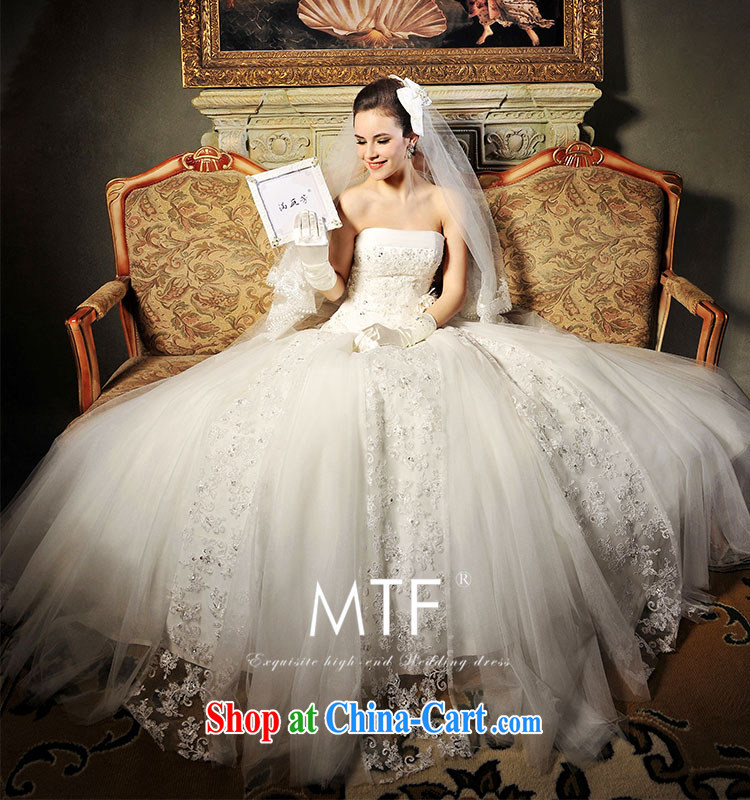Full court, 2015 new hot deluxe wipe Chest straps, tail wedding dresses S 612 tail 50CM tailor pictures, price, brand platters! Elections are good character, the national distribution, so why buy now enjoy more preferential! Health