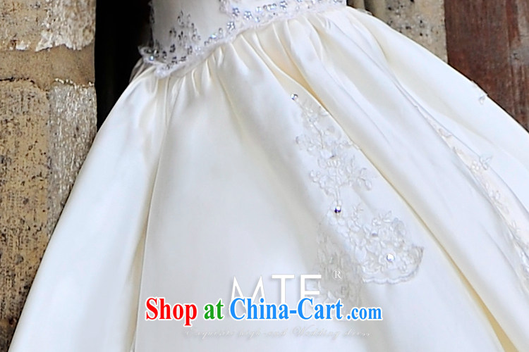 2015 Paris site tail wedding dresses and retro court field shoulder sexy parquet drill wedding s 1292 tail 50 CM tailored 15 - 20 days pictures, price, brand platters! Elections are good character, the national distribution, so why buy now enjoy more preferential! Health