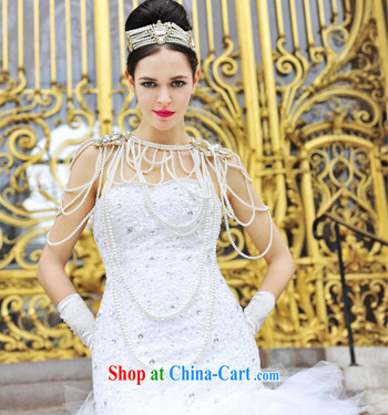 Garden Paris Station Palace elegant erase chest parquet drill a dress with wedding dresses 2015 new s1230 ivory tailored pictures, price, brand platters! Elections are good character, the national distribution, so why buy now enjoy more preferential! Health
