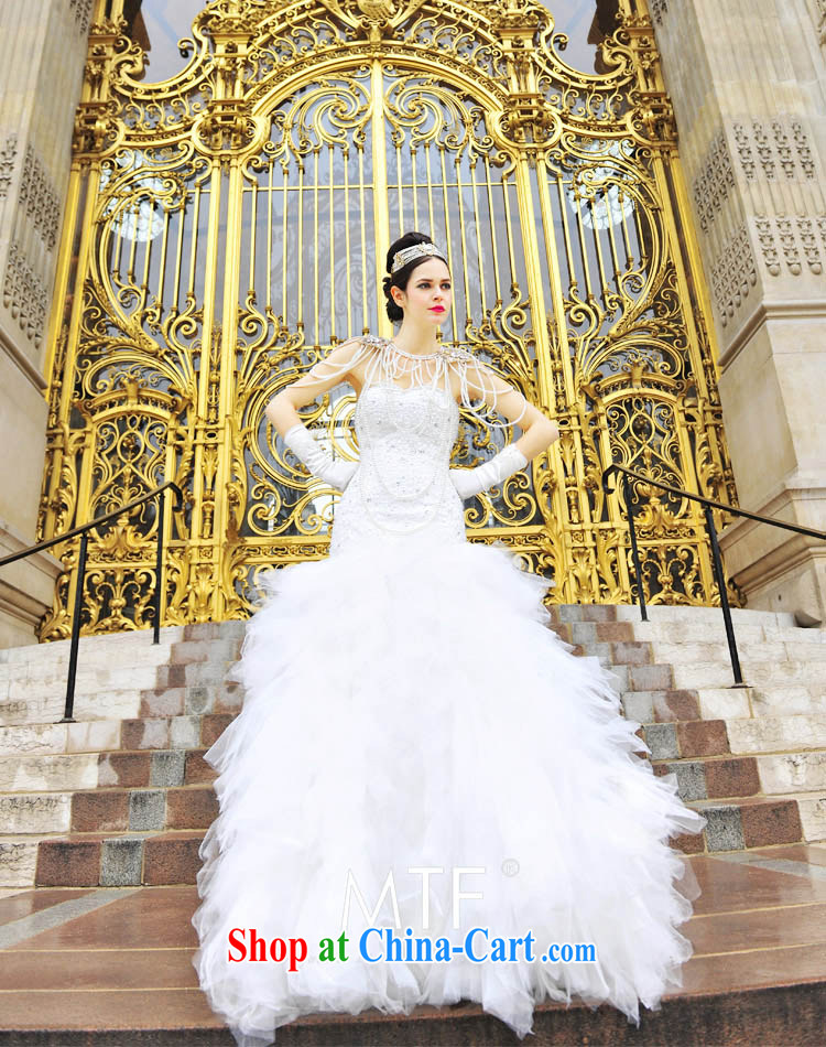 Garden Paris Station Palace elegant erase chest parquet drill a dress with wedding dresses 2015 new s1230 ivory tailored pictures, price, brand platters! Elections are good character, the national distribution, so why buy now enjoy more preferential! Health