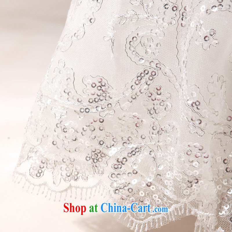 The bride's wedding Luxury Water drilling wedding Korean Princess with wedding new 912 L, a bride, and shopping on the Internet