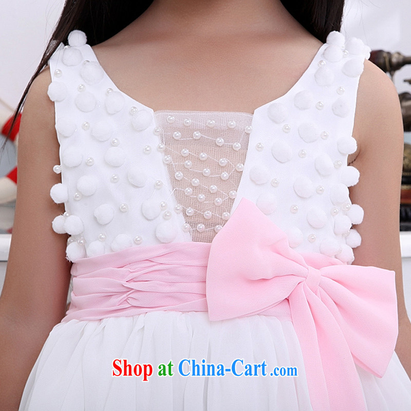 Moon 珪 guijin girl children's wear Bow Tie dress dresses children dance stage. T 02 10, scheduled 3 Days from Suzhou shipping, 珪 Keun (guijin), online shopping