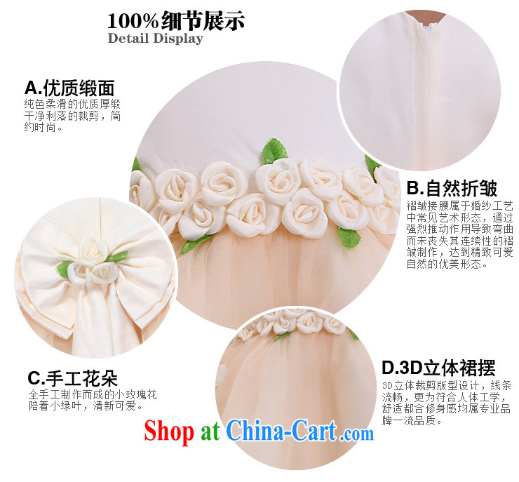 Moon 珪 guijin children's rompers dresses flower petal dress, dress children serving performances dance clothing T 19 10, scheduled 3 Days from Suzhou shipping pictures, price, brand platters! Elections are good character, the national distribution, so why buy now enjoy more preferential! Health