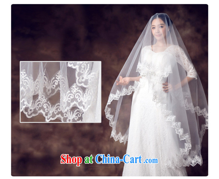 Love, Ms Audrey EU Yuet-mee, RobinIvy) New 2015 head-long, bridal 3M Korea-the-head dresses wedding accessories Y 13,001 white 175 CM picture above, price, brand platters! Elections are good character, the national distribution, so why buy now enjoy more preferential! Health
