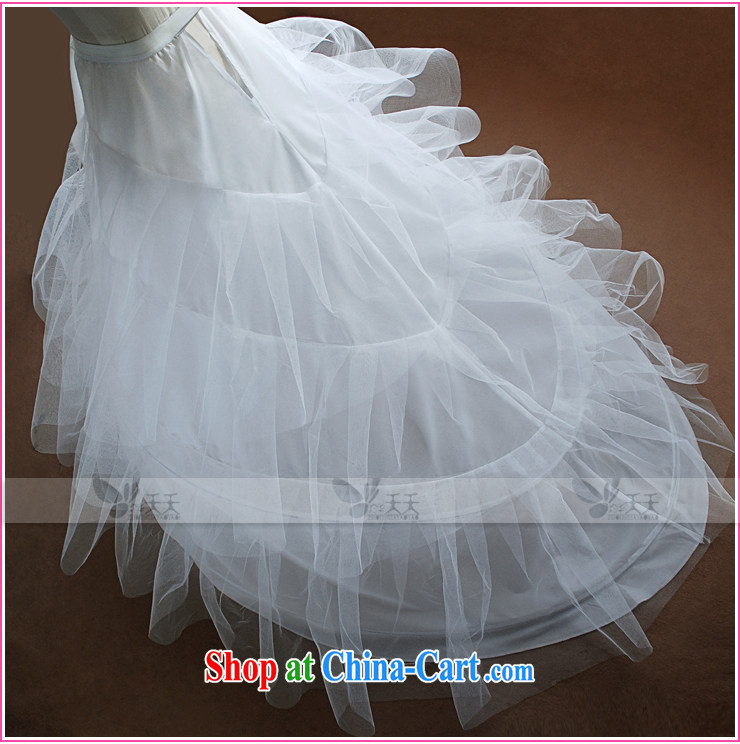 Mrs Alexa Lam go scot-tail wedding dress private parties wedding dresses accessories petticoat skirts bridal wedding supplies yarn quality bone tail skirt stays 00,432 pictures, price, brand platters! Elections are good character, the national distribution, so why buy now enjoy more preferential! Health