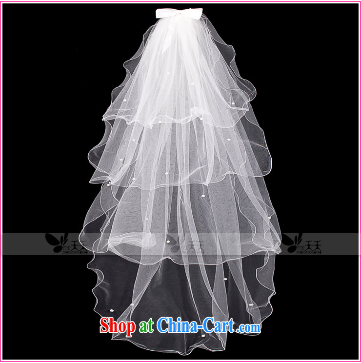 Mrs Alexa Lam go scot marriages and legal wedding dresses accessories Korean multi-layer Bow Tie long head yarn 01,331 pictures, price, brand platters! Elections are good character, the national distribution, so why buy now enjoy more preferential! Health