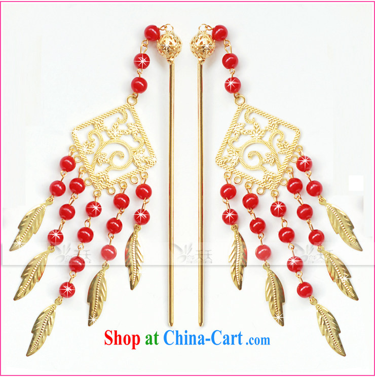 Mrs Alexa Lam go scot bridal headdress, most Ornate Kanzashi earrings wedding supplies classical cheongsam decorated classic hair accessories earrings Kit Red Gold 02,912 pictures, price, brand platters! Elections are good character, the national distribution, so why buy now enjoy more preferential! Health