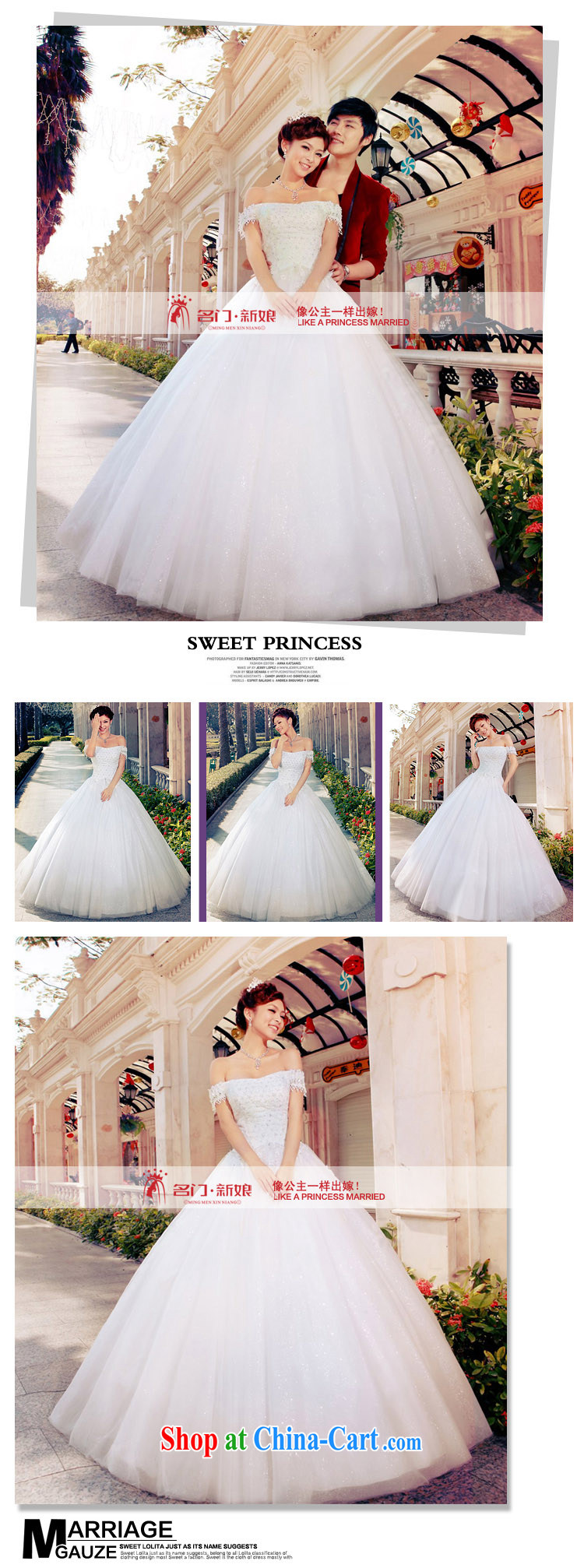 The bride's wedding dresses the Field shoulder wedding 2015 new shaggy Princess with wedding A L 979 pictures, price, brand platters! Elections are good character, the national distribution, so why buy now enjoy more preferential! Health