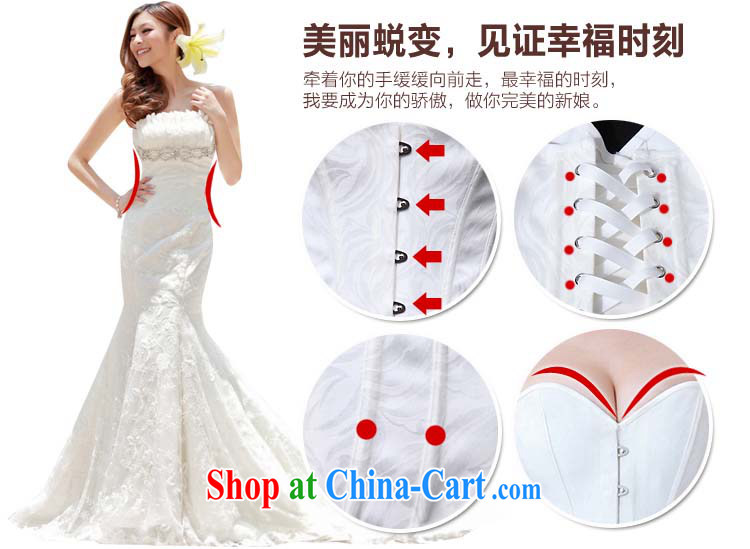 The bride's wedding underwear and chest harness, pinching underwear shaped bra-abdominal waist shape Yi 002 L pictures, price, brand platters! Elections are good character, the national distribution, so why buy now enjoy more preferential! Health