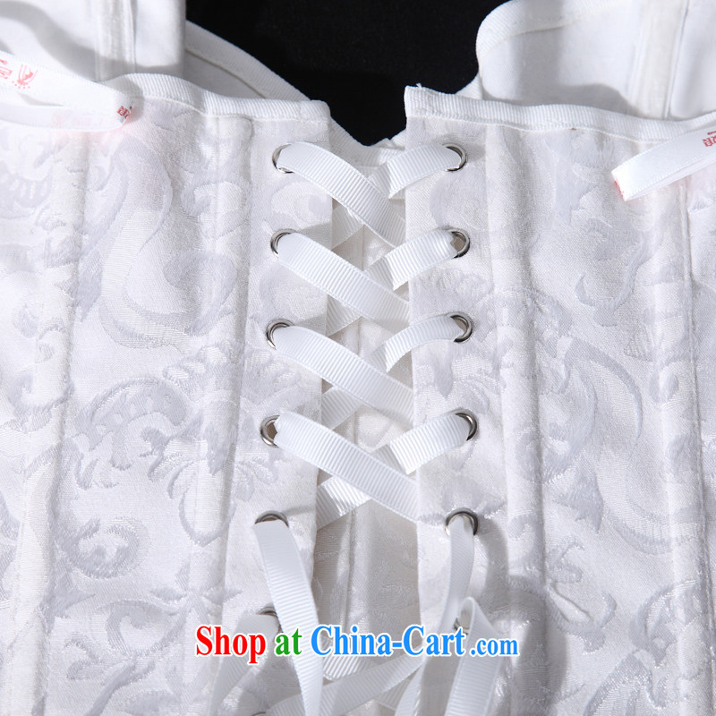 The bride's wedding underwear and chest harness, pinching underwear thin body shape and clothing shaped bra 001 L, the bride, shopping on the Internet