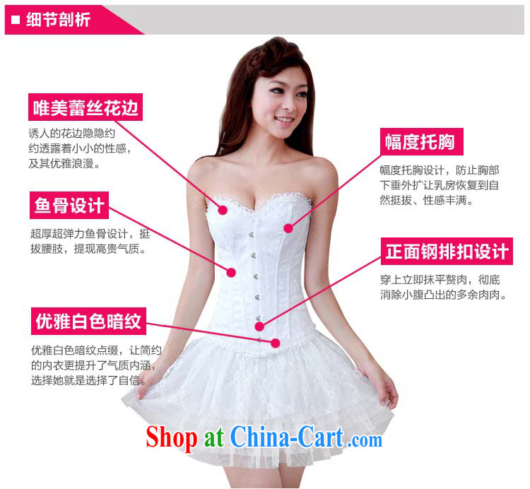 The bride's wedding underwear and chest harness, pinching underwear thin body shape and clothing lace, 003 M pictures, price, brand platters! Elections are good character, the national distribution, so why buy now enjoy more preferential! Health