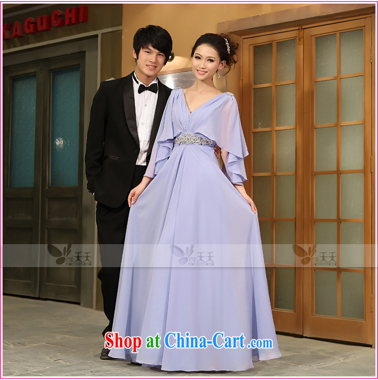 Mrs Alexa Lam go scot wedding dresses new 2013 Korean marriages served toast Red Snow woven Deep V collar night package shoulder serving the people serving 28,262 purple S pictures, price, brand platters! Elections are good character, the national distribution, so why buy now enjoy more preferential! Health