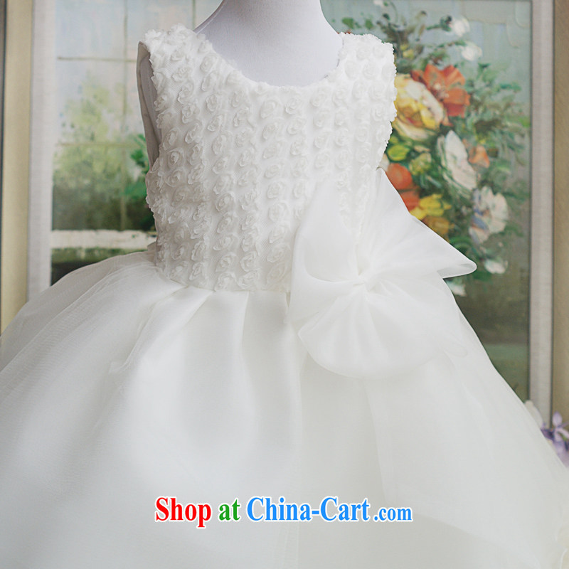 Moon 珪 guijin a lint-free cloth cute flower Princess skirt take children girls dress clothes show dress T 29 6 yards from Suzhou shipping, 珪-keun (guijin), online shopping