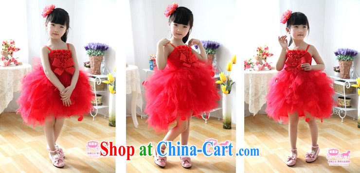 Moon 珪 guijin children dress dress Princess dress girls dress wedding dress flower girl dress children shaggy skirts dresses T 31 big red 8 from Suzhou shipping pictures, price, brand platters! Elections are good character, the national distribution, so why buy now enjoy more preferential! Health