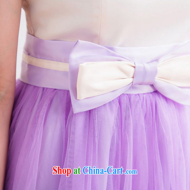 The heartrending bowtie Princess small dress 2015 Korean short wedding banquet hosted bridal bridesmaid wedding toast wiped chest small dress skirt 45 green XL pictures, price, brand platters! Elections are good character, the national distribution, so why buy now enjoy more preferential! Health