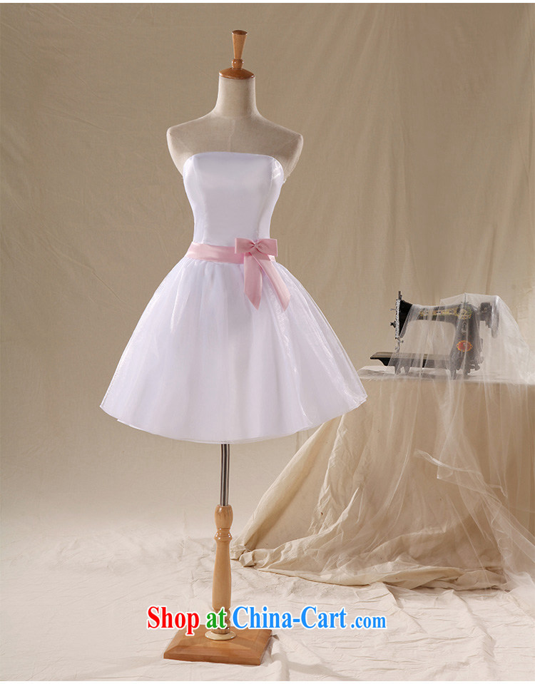 Moon 珪 guijin ultra-low-cost explosions, delicate pink ribbons off chest lovely short bows, small dress bridesmaid LF served 75 pink XXXL from Suzhou shipping pictures, price, brand platters! Elections are good character, the national distribution, so why buy now enjoy more preferential! Health