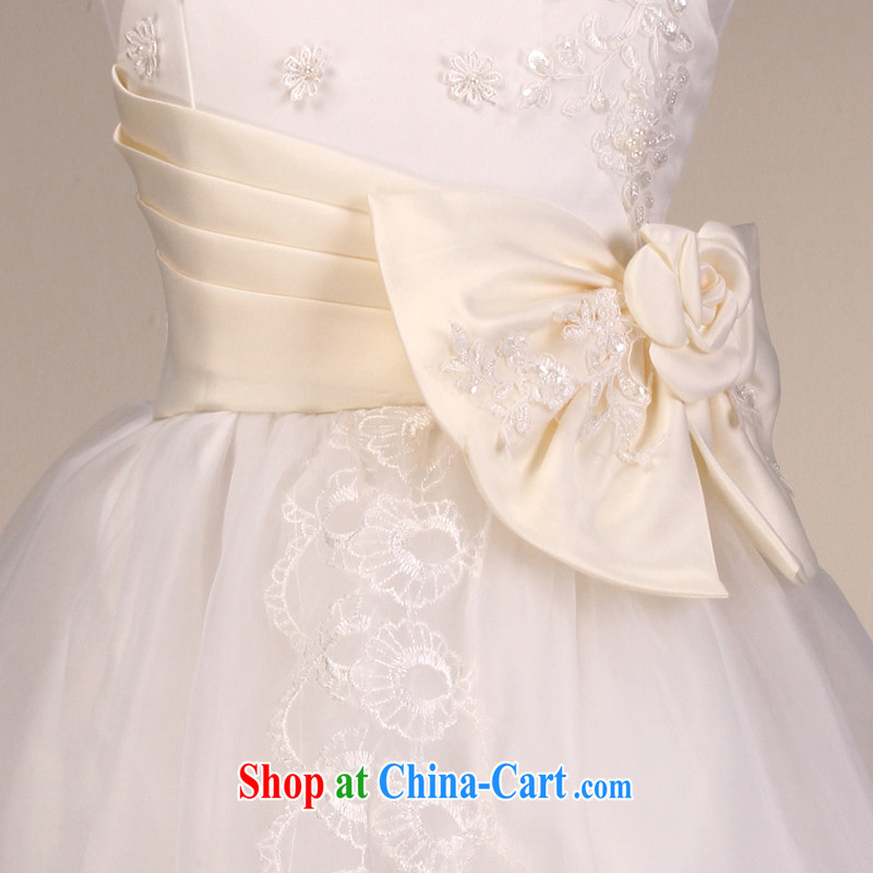 MSLover luxury straps shaggy skirts girls Princess dress children dance stage dress wedding dress flower girl dress 9032 white 12 yards (3 - 7 Day Shipping), name, Elizabeth (MSLOVER), online shopping