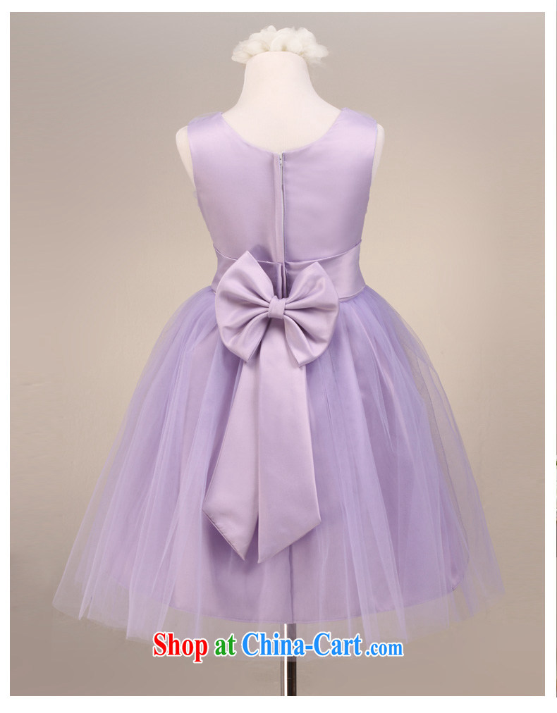 MSLover dream purple shaggy Princess dress children show flower dress FD 130,611 purple 4 pictures, price, brand platters! Elections are good character, the national distribution, so why buy now enjoy more preferential! Health