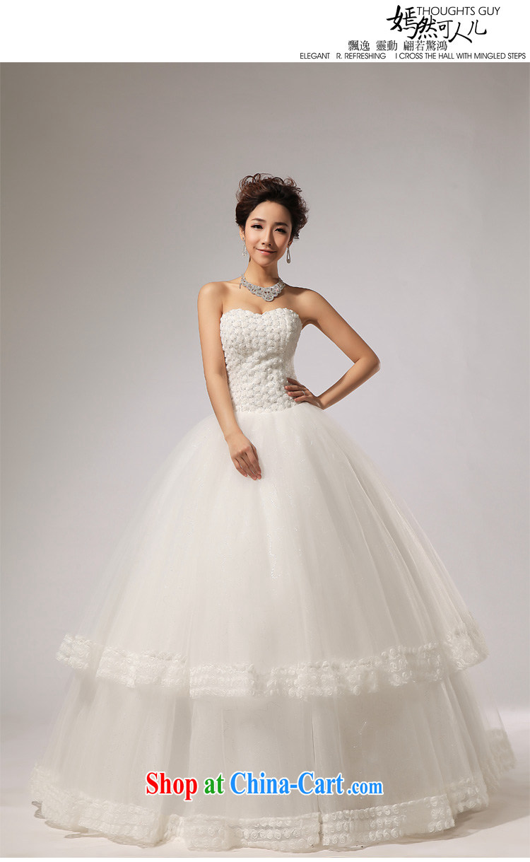 Diane M Ki wedding 2014 new, wipe the chest skirts the hotel concierge bridal wedding dresses white XXL pictures, price, brand platters! Elections are good character, the national distribution, so why buy now enjoy more preferential! Health