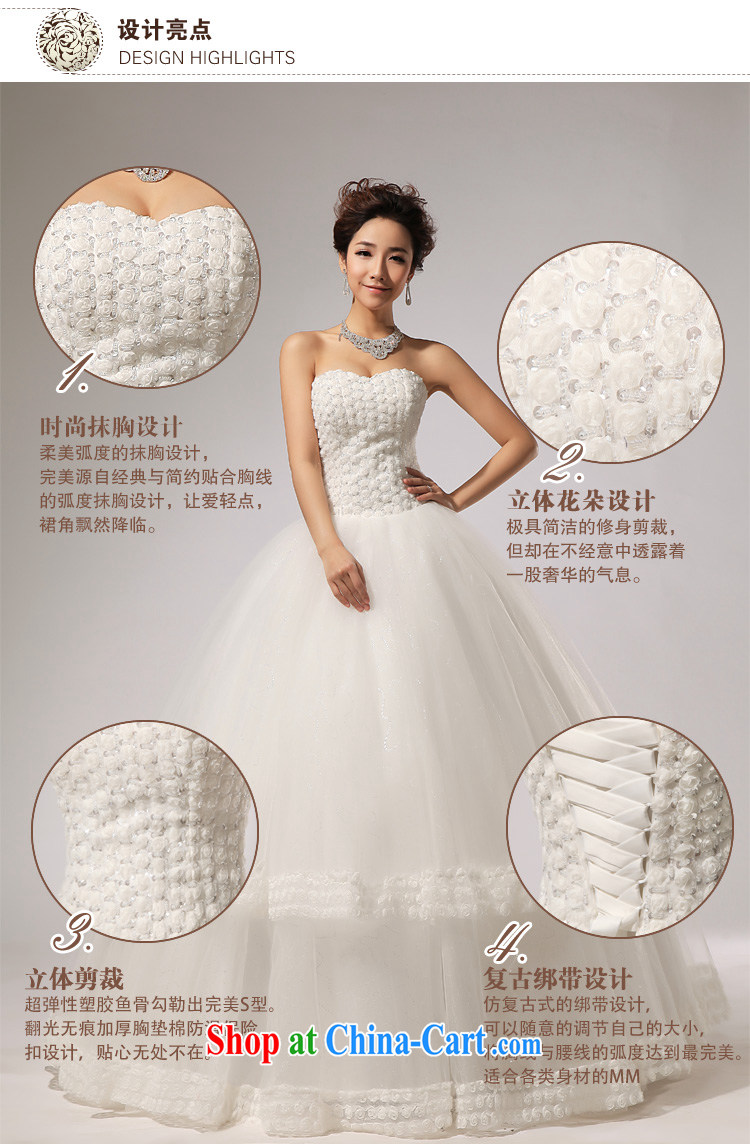 Diane M Ki wedding 2014 new, wipe the chest skirts the hotel concierge bridal wedding dresses white XXL pictures, price, brand platters! Elections are good character, the national distribution, so why buy now enjoy more preferential! Health