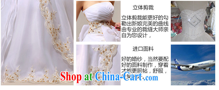 Diane M Ki wedding dresses new 2014 with wedding Mary Magdalene chest Korean Princess graphics thin European root yarn upscale wedding white M pictures, price, brand platters! Elections are good character, the national distribution, so why buy now enjoy more preferential! Health