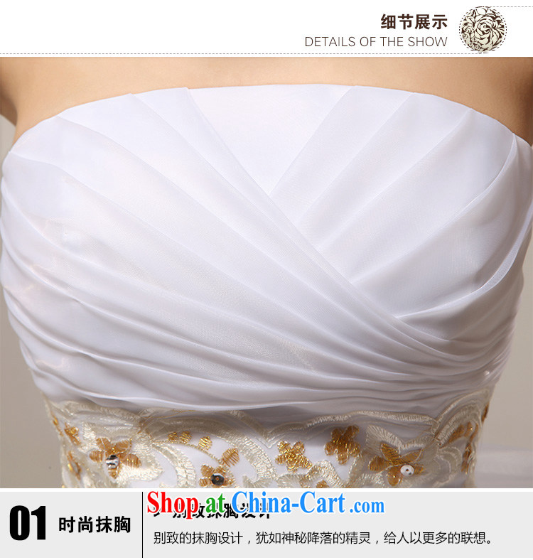 Diane M Ki wedding dresses new 2014 with wedding Mary Magdalene chest Korean Princess graphics thin European root yarn upscale wedding white M pictures, price, brand platters! Elections are good character, the national distribution, so why buy now enjoy more preferential! Health