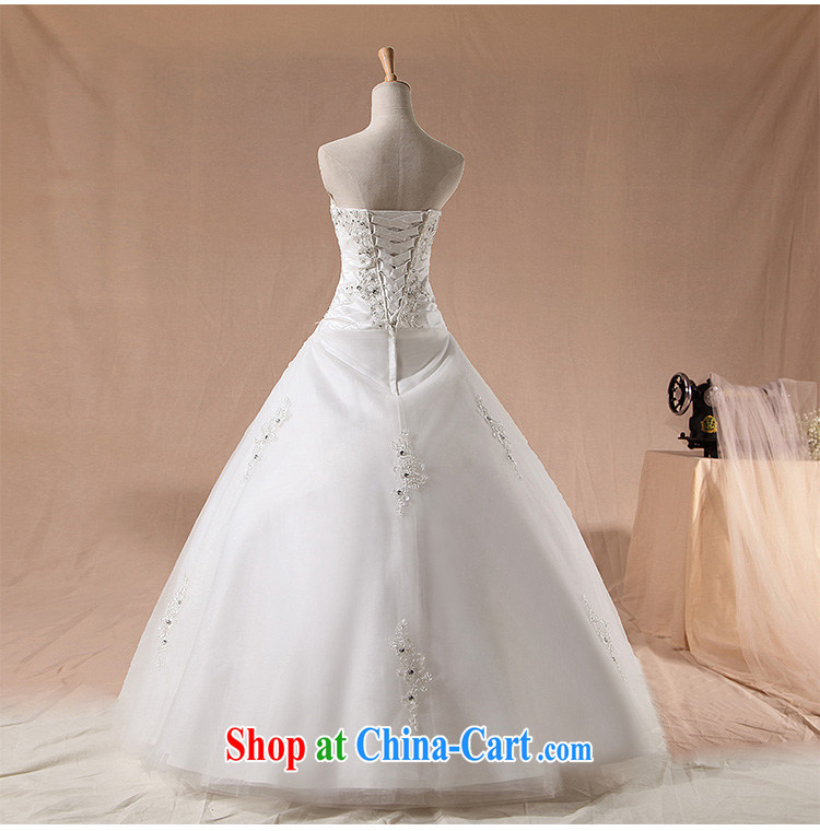 Diane M Ki spring 2014 recommended cultivating retro tie shaggy Korean wedding dresses and tail, XXL pictures, price, brand platters! Elections are good character, the national distribution, so why buy now enjoy more preferential! Health