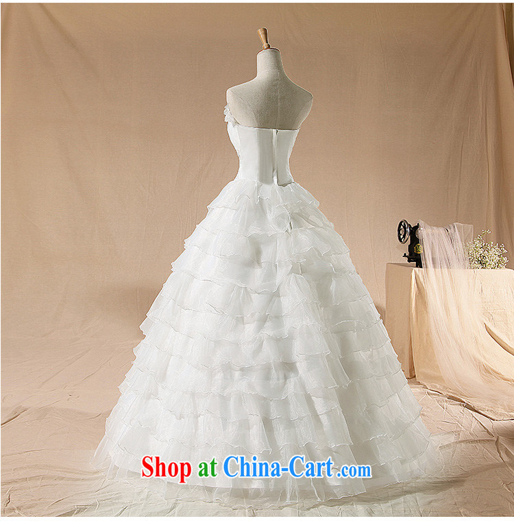 Diane M Ki Korean romantic/bare chest lace/tail/marriages/wedding dresses 2014 new wedding tails, XL pictures, price, brand platters! Elections are good character, the national distribution, so why buy now enjoy more preferential! Health