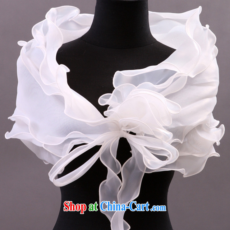 MSLover romantic flowers edges married her dresses wedding dresses dresses quality shawls, spring and autumn shawl OW 121,106 ivory are code pictures, price, brand platters! Elections are good character, the national distribution, so why buy now enjoy more preferential! Health
