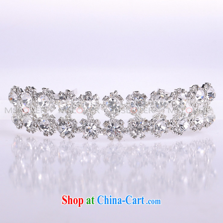 MSlover flash crystal alloy bridal Crown bridal accessories and ornaments hair accessories wedding hair accessories the clamp SP 1071 pictures, price, brand platters! Elections are good character, the national distribution, so why buy now enjoy more preferential! Health