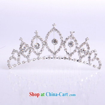 MSLover super stars flashing crystal bridal Crown Kit link marriage jewelry wedding accessories kit S 130,804 silver crown necklace earrings 3 piece set (ear-clips, pictures, price, brand platters! Elections are good character, the national distribution, so why buy now enjoy more preferential! Health