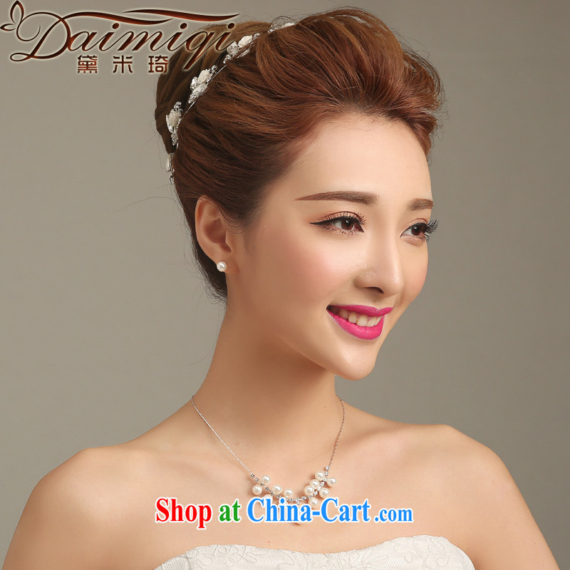 Diane M Ki Jang Na-ra, wedding dresses Bridal Fashion necklaces, earrings, 2-piece set _jewelry_ 05