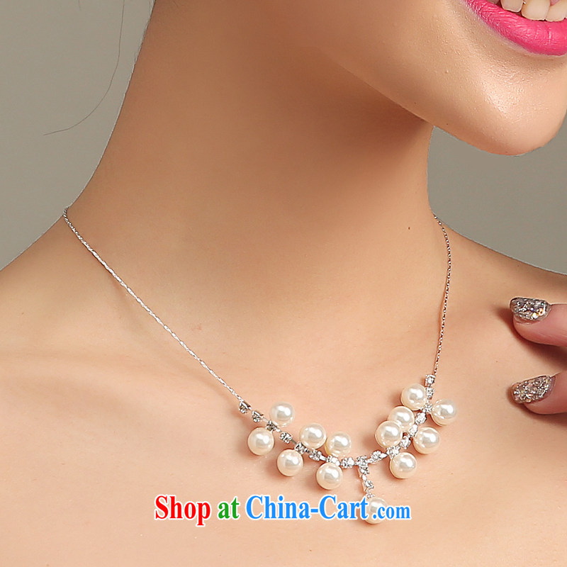 Diane M Ki Jang Na-ra, wedding dresses Bridal Fashion necklaces, earrings, 2-piece set (jewelry05), Diane M-kay, shopping on the Internet