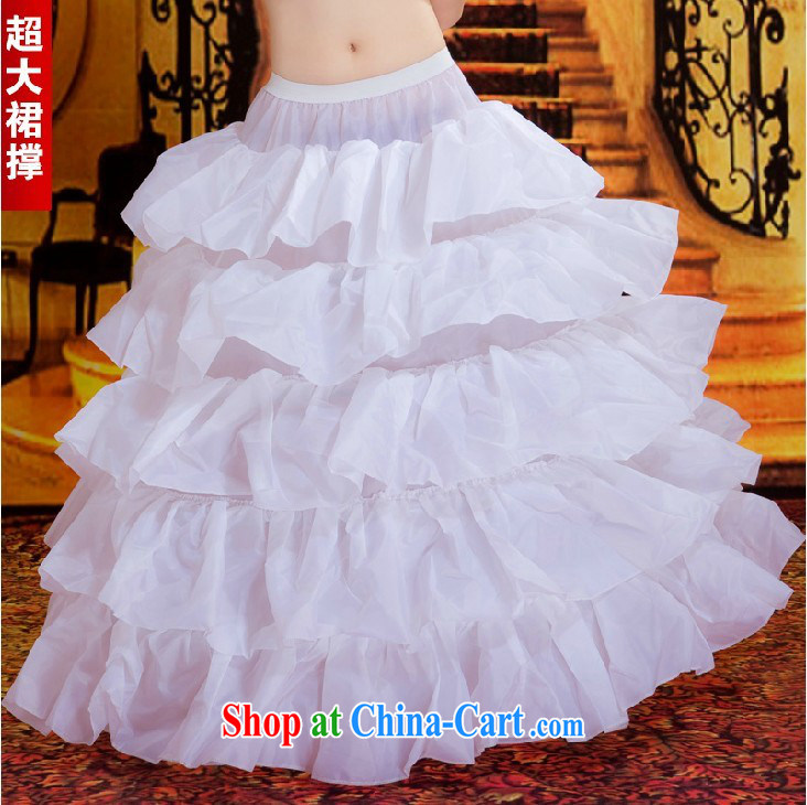 Diane M Ki wedding 2014 new 4 steel ring flouncing Skirt holding a large firm before flouncing skirt brace pictures, price, brand platters! Elections are good character, the national distribution, so why buy now enjoy more preferential! Health