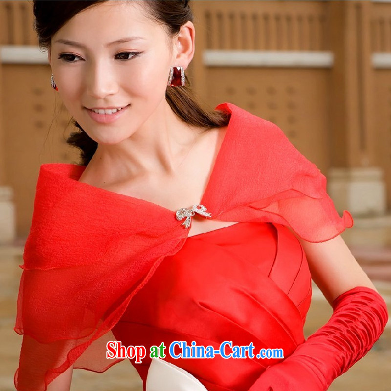 Diane M Ki wedding dresses dresses bridal Shawls/Scarves/yarn shawl/bridal Shawls/Korean 100 ground red shawl, Diane M Ki, shopping on the Internet