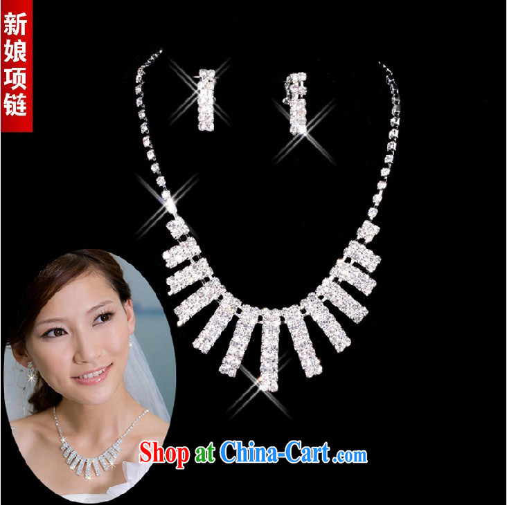 Diane M Ki photo building dedicated marriage mandatory, ultra-flash-in-a-level water drilling bridal necklace set of 4 (jewelry 9) pictures, price, brand platters! Elections are good character, the national distribution, so why buy now enjoy more preferential! Health