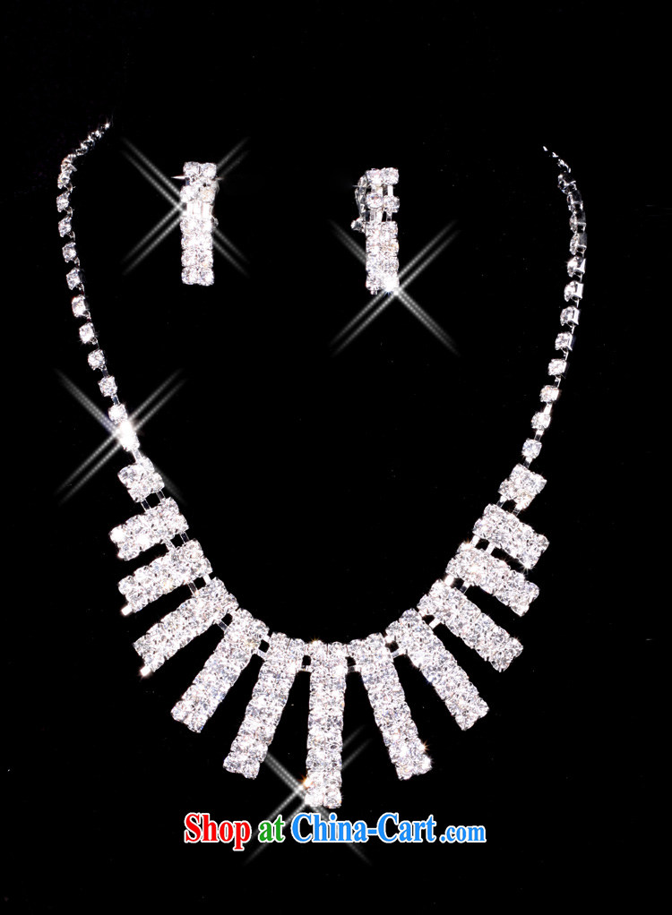 Diane M Ki photo building dedicated marriage mandatory, ultra-flash-in-a-level water drilling bridal necklace set of 4 (jewelry 9) pictures, price, brand platters! Elections are good character, the national distribution, so why buy now enjoy more preferential! Health