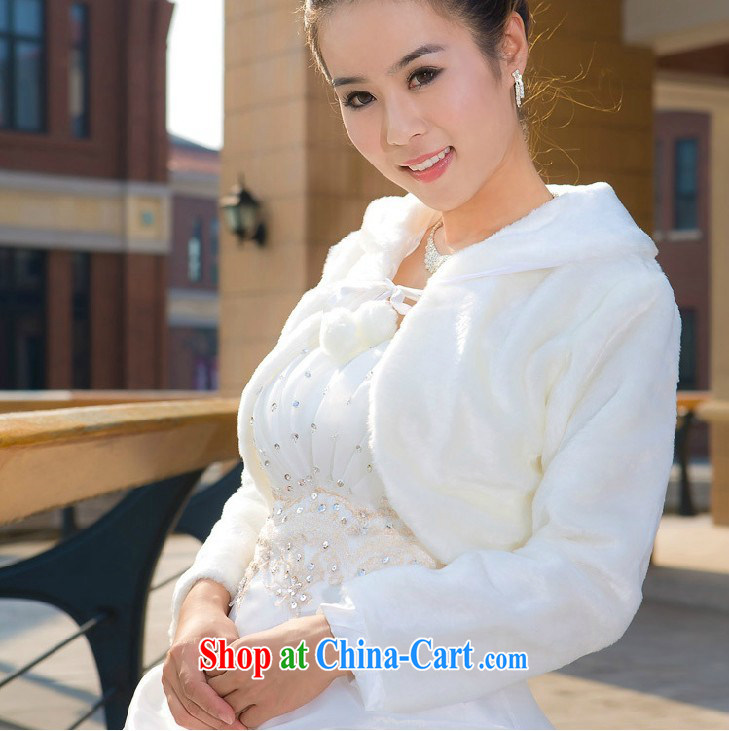 Diane M Ki hair shawl long-sleeved wool shawl jacket marriages wedding dresses bridesmaid shawls Gross Gross shawl white pictures, price, brand platters! Elections are good character, the national distribution, so why buy now enjoy more preferential! Health