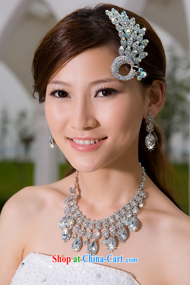 wedding dresses accessories bridal jewelry 2014 new necklaces, earrings and jewelry sets pictures, price, brand platters! Elections are good character, the national distribution, so why buy now enjoy more preferential! Health