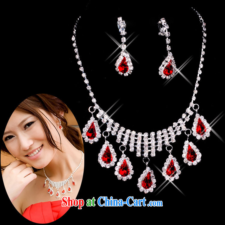 Atmospheric red jewelry, bridal wedding wedding photo building wedding performances performances, jewelry pictures, price, brand platters! Elections are good character, the national distribution, so why buy now enjoy more preferential! Health
