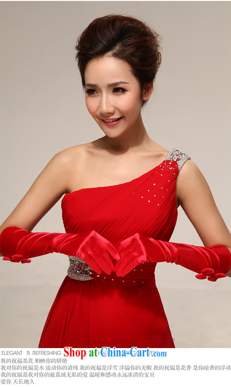 activities show choir wedding dresses dresses bridal wedding, red bow tie long satin gloves pictures, price, brand platters! Elections are good character, the national distribution, so why buy now enjoy more preferential! Health